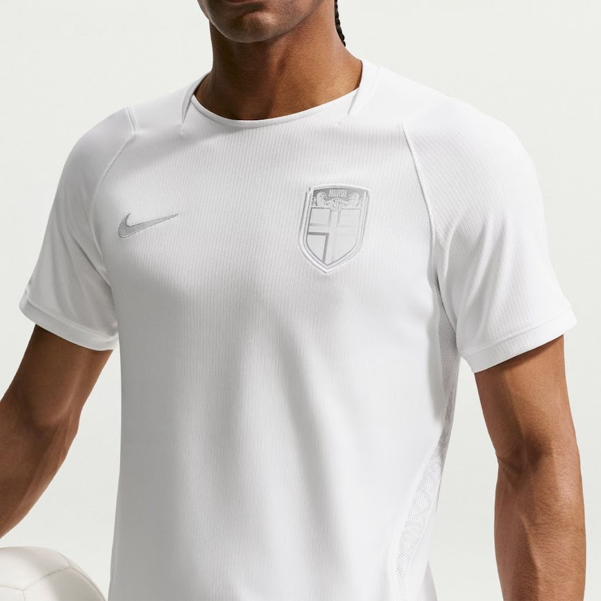 Whiteout Norway 2026 World Cup Third Kit