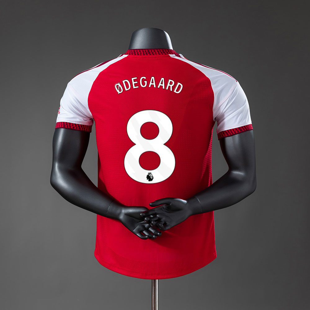 Arsenal Drakt 2627 Hjemmedrakt – ØDEGAARD 8