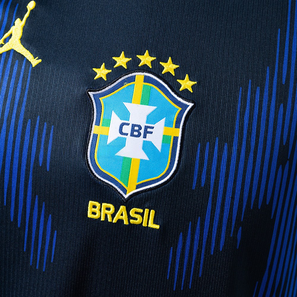 Brasil VM drakt 2026 hjemmedrakt