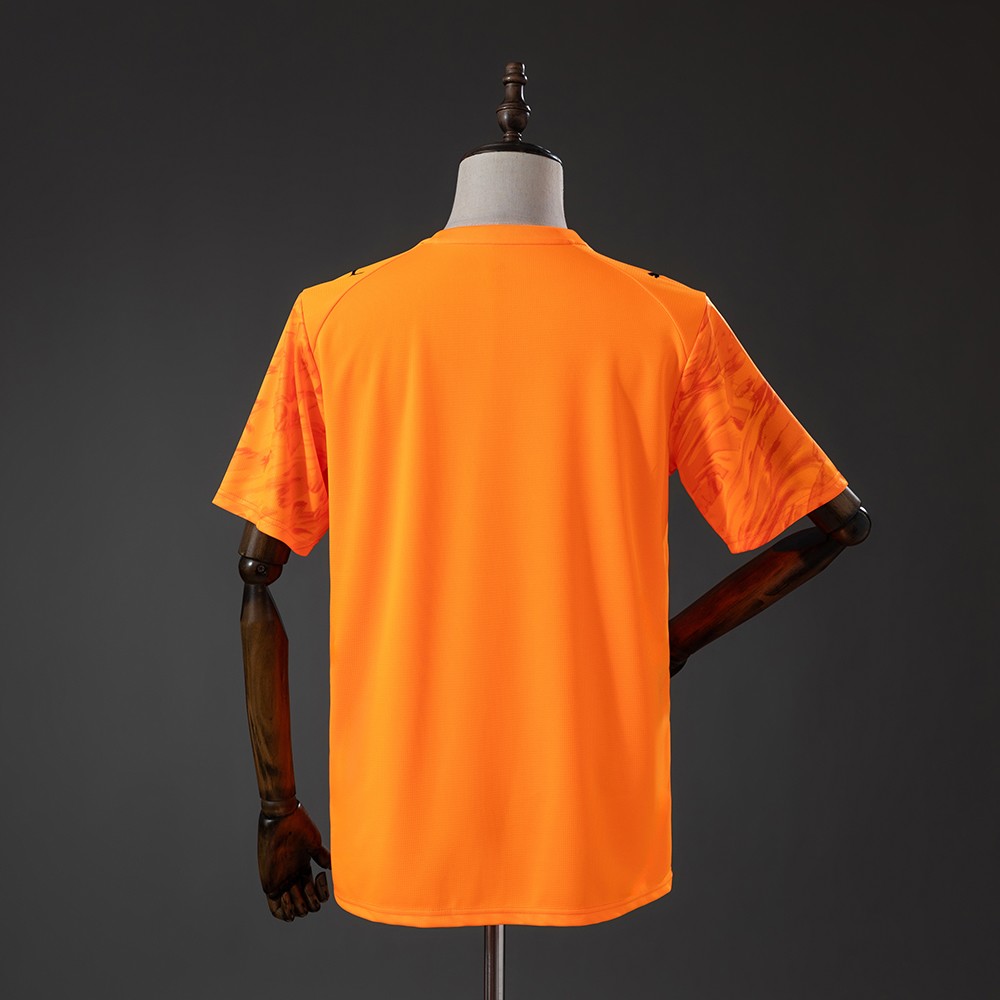 EC Bahia 2026 Keeperdrakt GK 1 – Oransje drakter