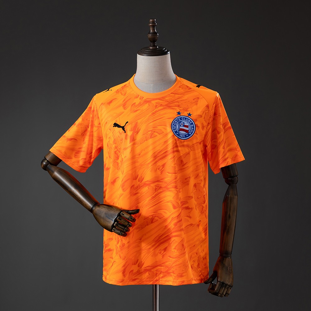 EC Bahia 2026 Keeperdrakt GK 1 – Oransje