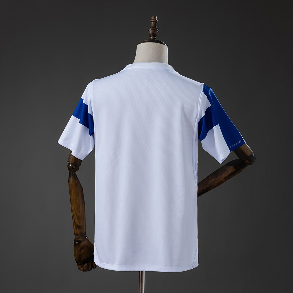 Finland 2026 Hjemmedrakt – Minimalistisk Nordisk Fotballstil