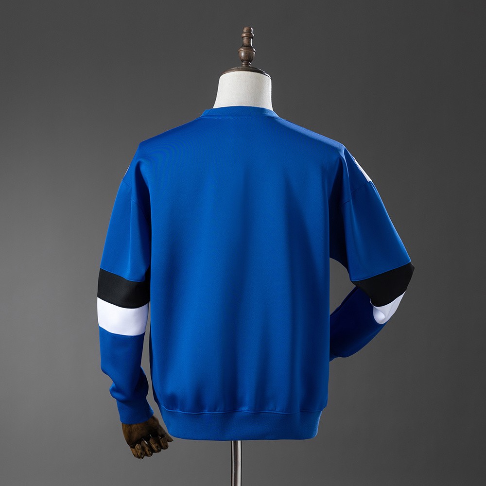 Inter Milan Retro Crewneck 202021 Chevron Spesialutgave