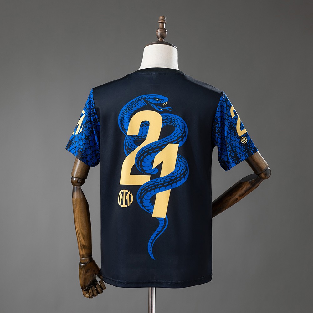 Inter Milan drakt 25 26 Spesialutgave Campioni dItalia
