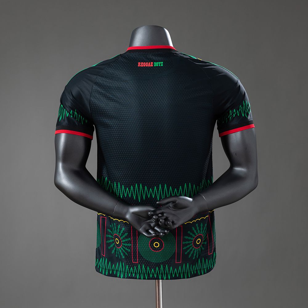 Jamaica VM 2026 Bortedrakt drakt