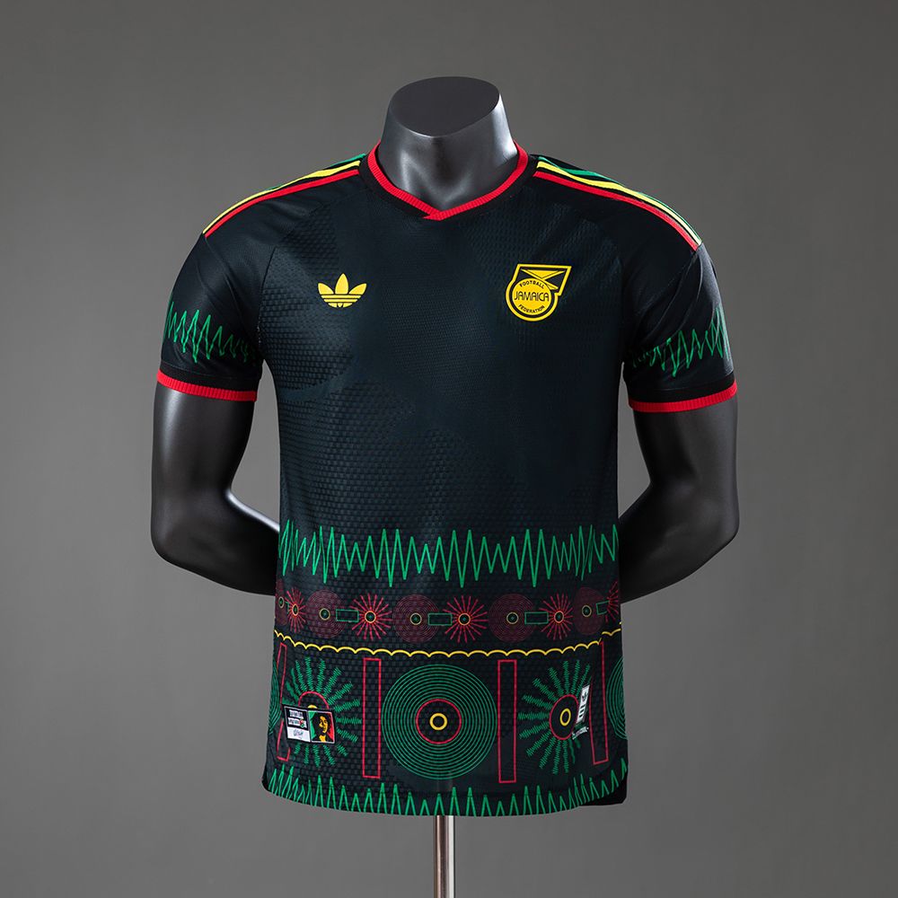 Jamaica VM 2026 Bortedrakt