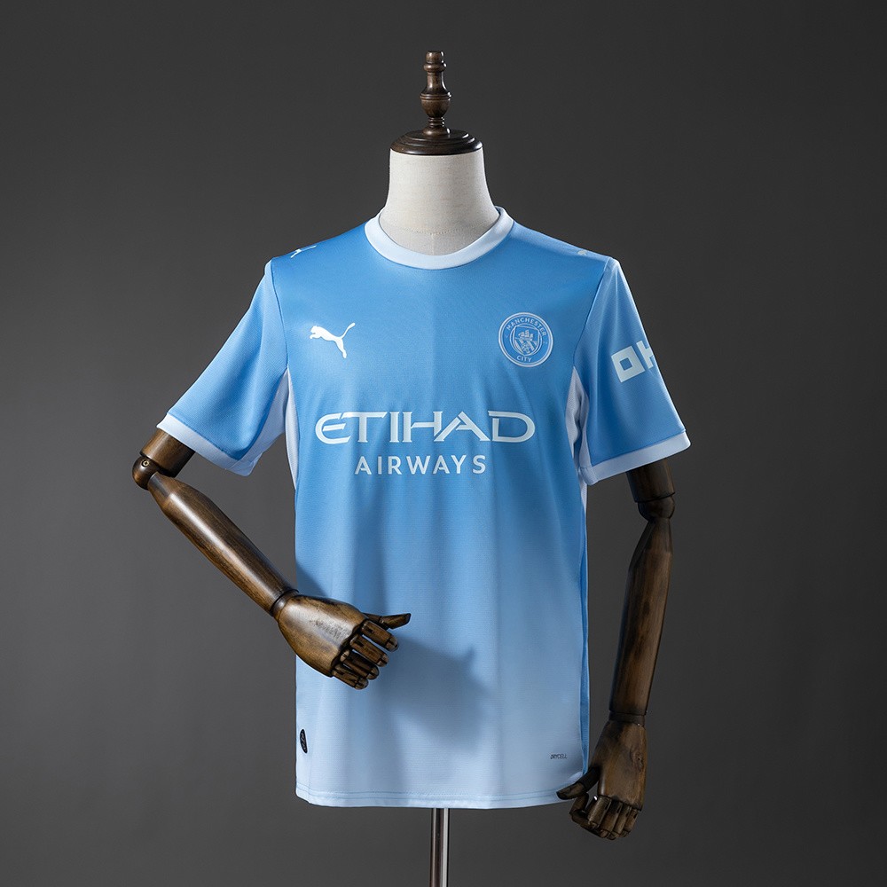 Manchester City drakt 26 27 Hjemmedrakt HAALAND 9