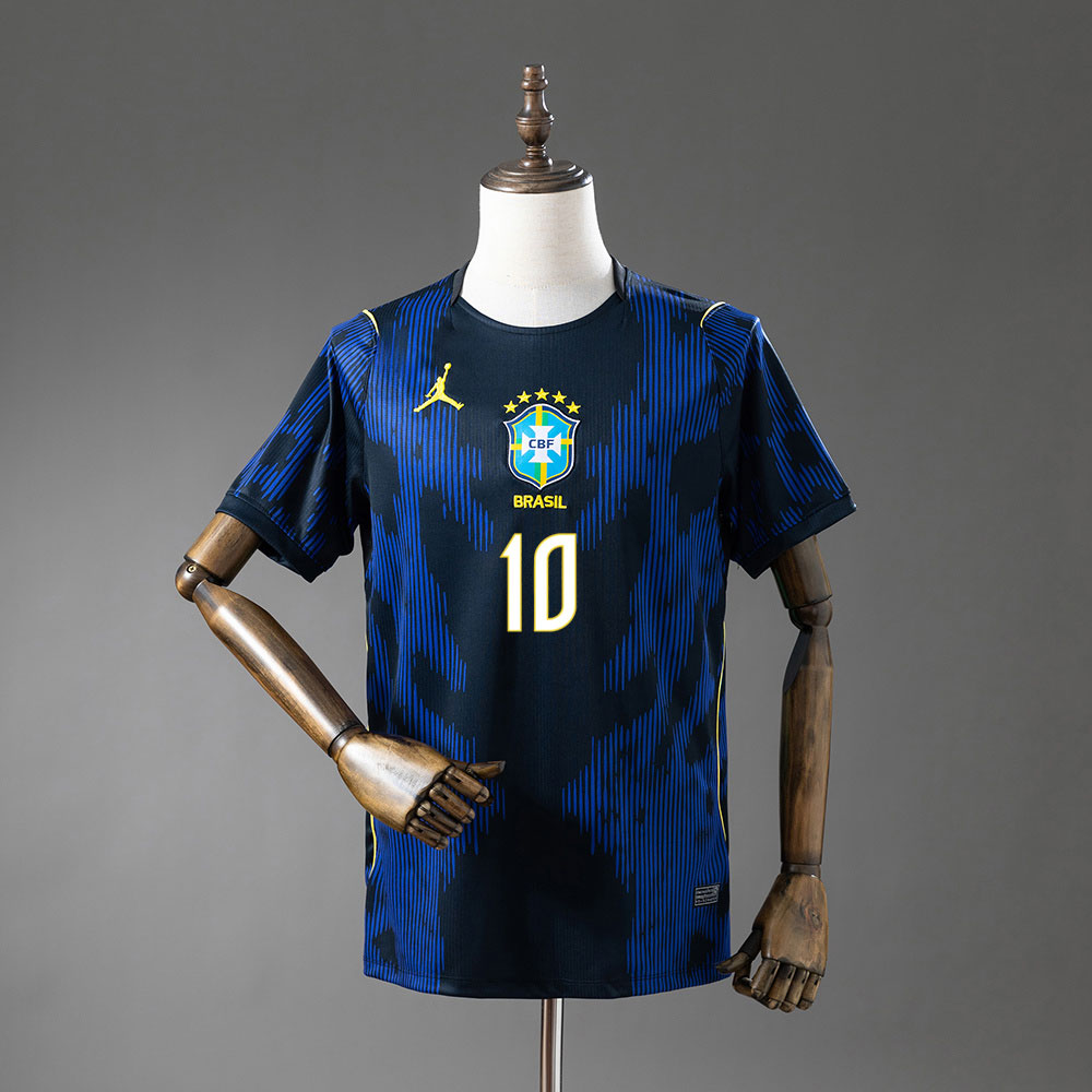 NEYMAR JR. 10 Brasil drakt VM 2026 hjemmedrakt