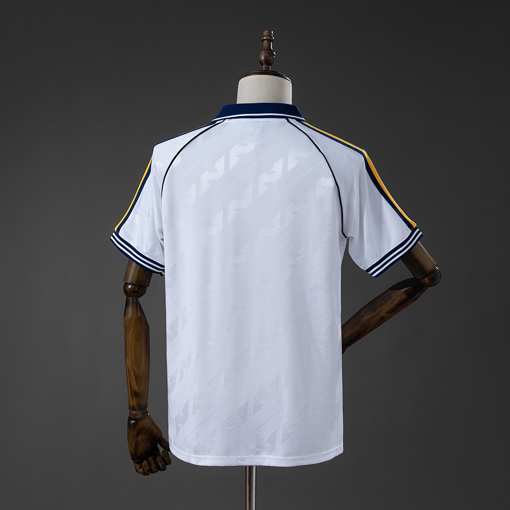 Real Madrid 2026 Retro drakt