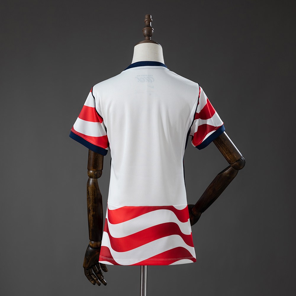 USA Drakt VM 2026 Hjemmedrakt Dame for kvinner