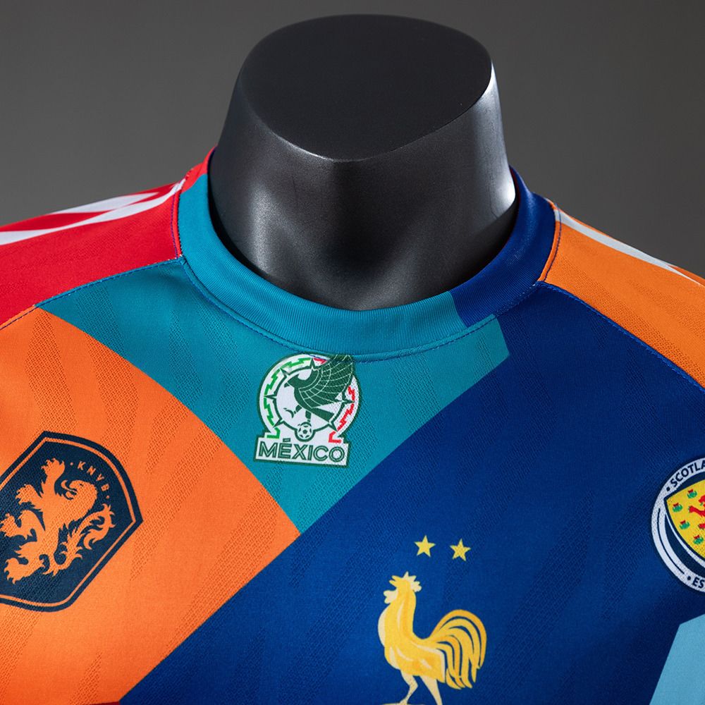 VM 2026 Global Supporterdrakt – internasjonal fotballtrøye