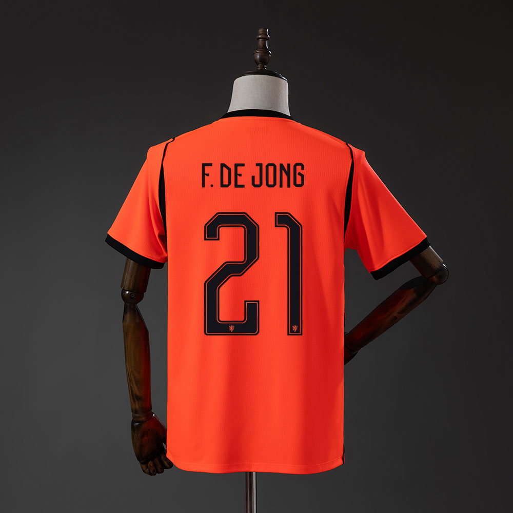 Nederland-Drakt-2026-F.-DE-JONG-21-Hjemmedrakt