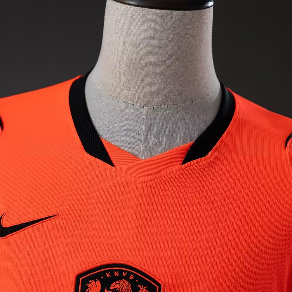Nederland VM 2026 hjemmedrakt