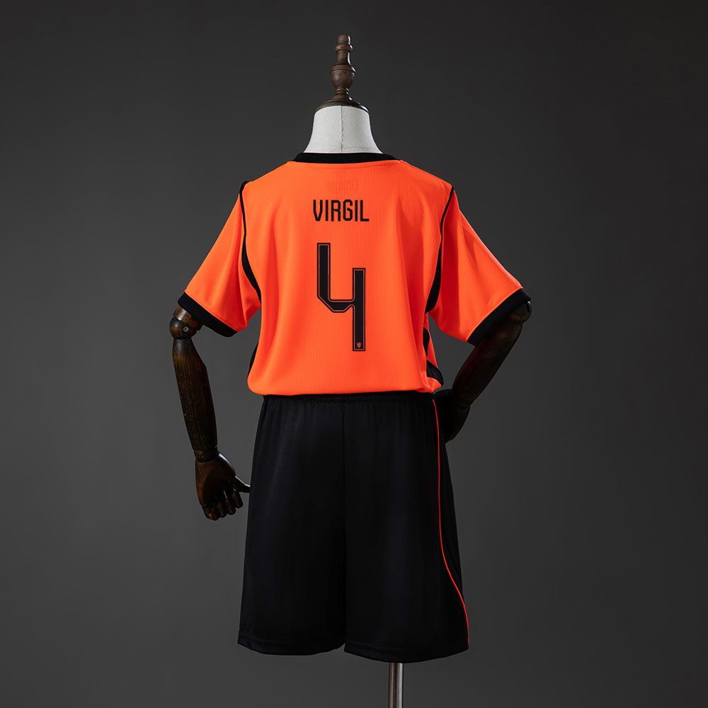 Nederland VM Drakt 2026 Barn VIRGIL 4