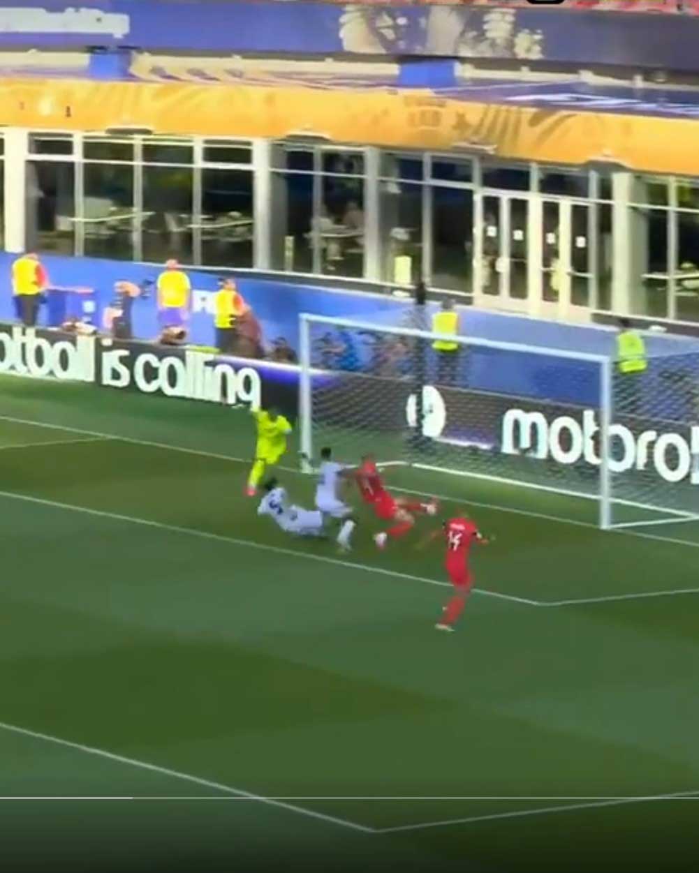Norge 4–1 Irak – Haaland scorer to i sin første VM-kamp