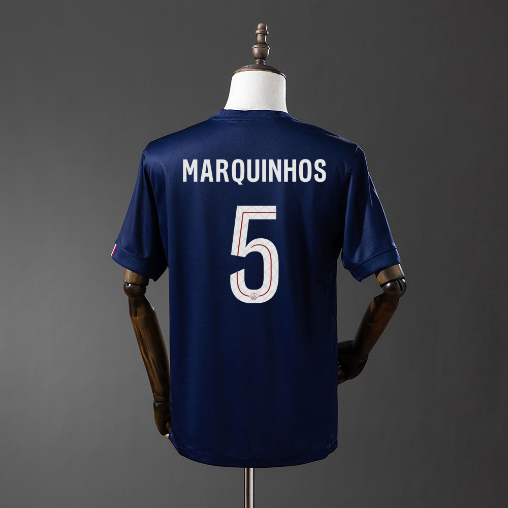 Paris Drakt hjemmedrakt 202526 MARQUINHOS 5