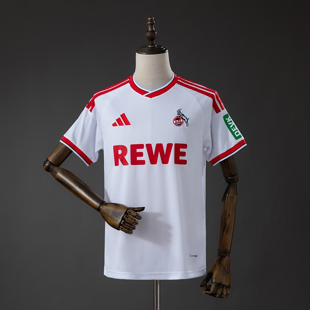 FC Köln 26-27 Hjemmedrakt