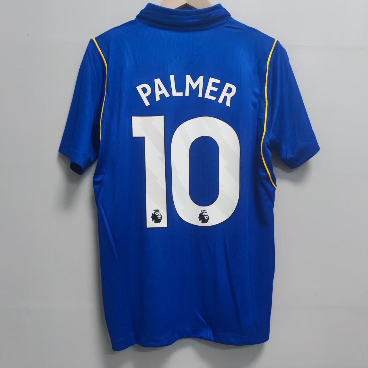 Blå Chelsea hjemmedrakt 26/27 til herre med PALMER 10 på ryggen